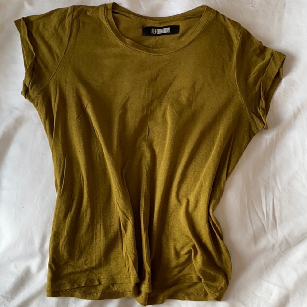 Reformation Tshirt